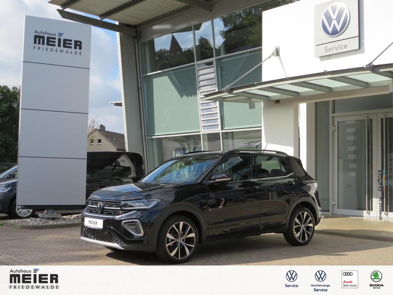 VW T-Cross