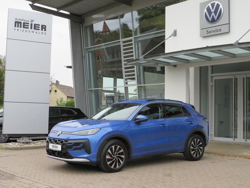 VW T-Roc