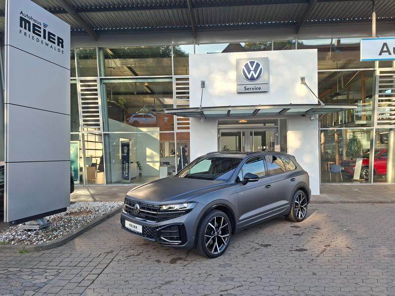 VW Touareg