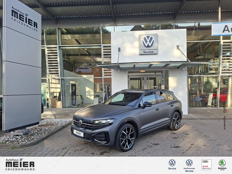 VW Touareg
