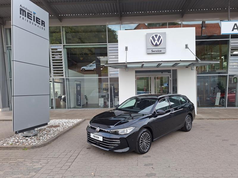 VW Passat Variant