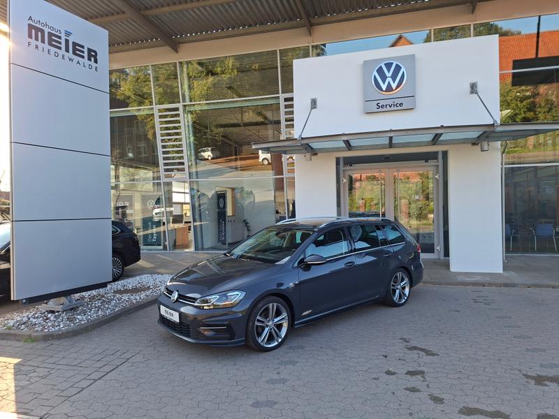 VW Golf
