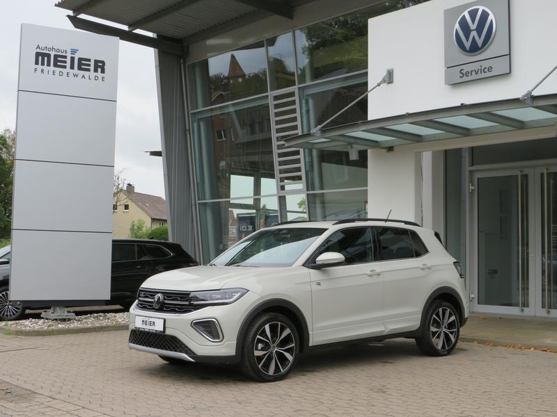 VW T-Cross