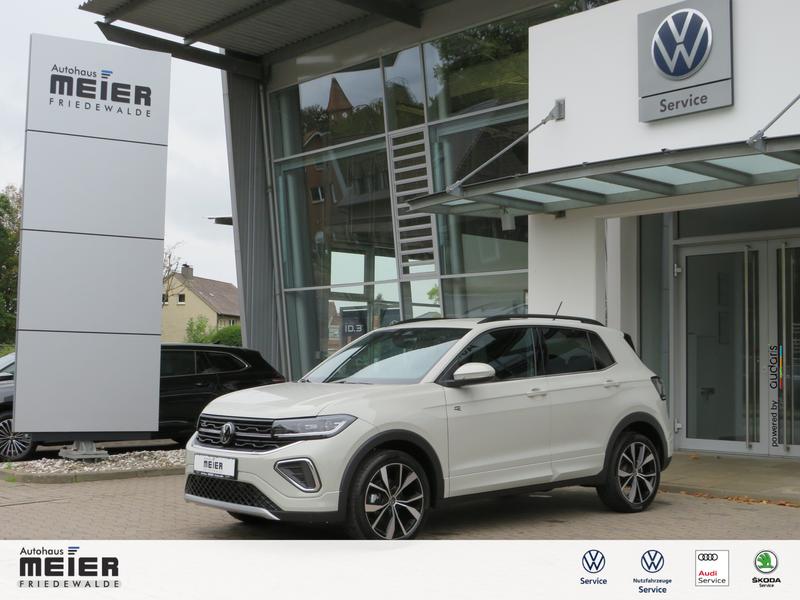 VW T-Cross