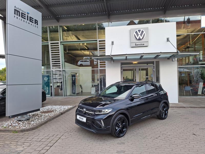 VW T-Cross