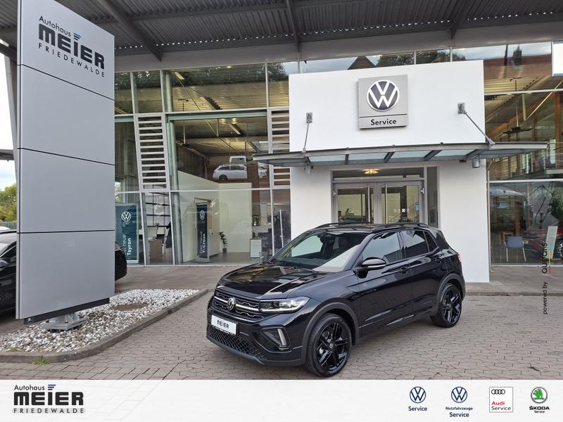 VW T-Cross