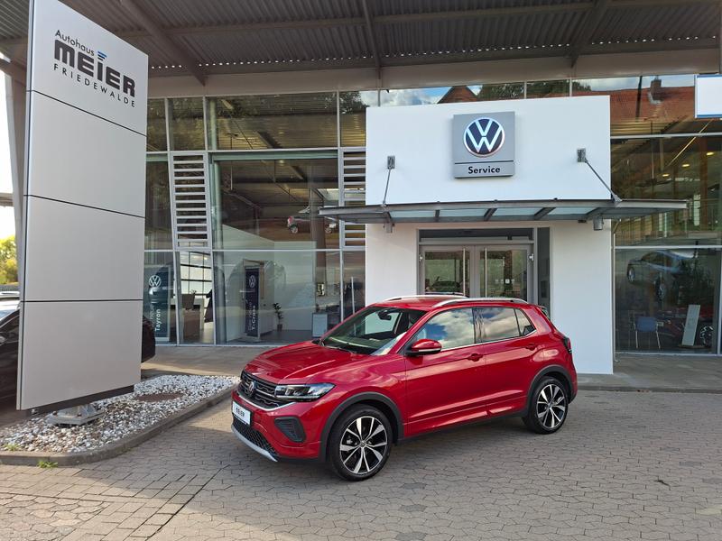 VW T-Cross
