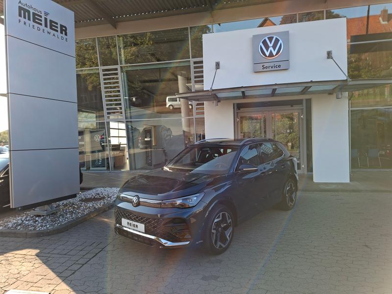 VW Tiguan