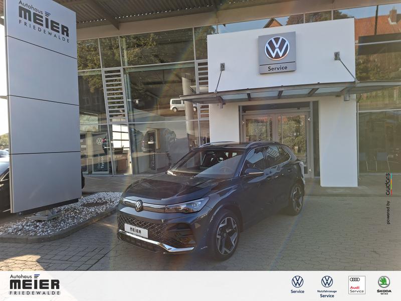 VW Tiguan