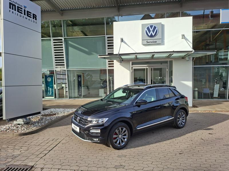 VW T-Roc