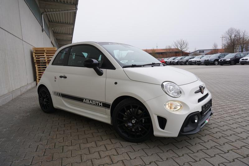 Abarth 595 Competizione