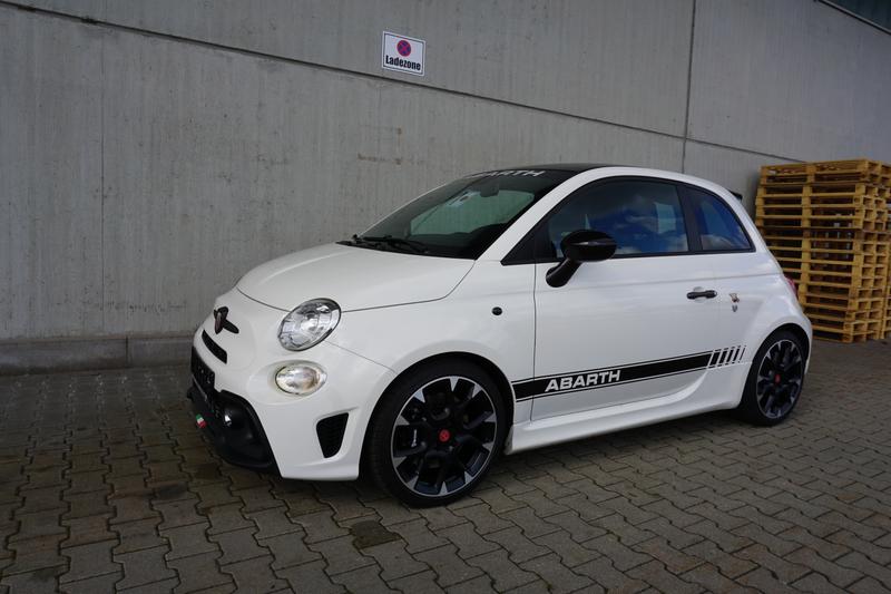 Abarth 595 Competizione
