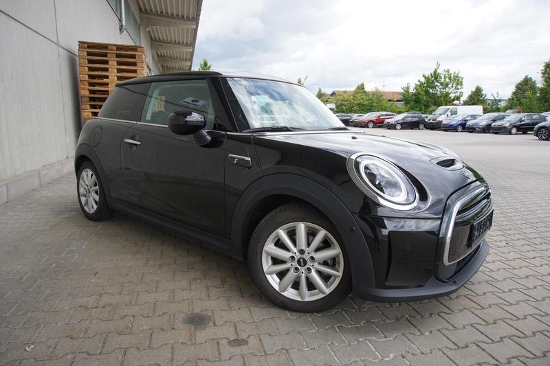 Mini Cooper SE