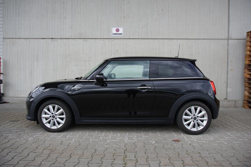 Mini Cooper SE