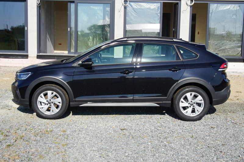 VW Taigo