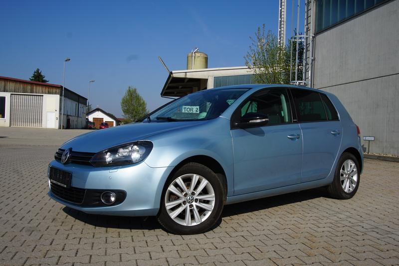 VW Golf