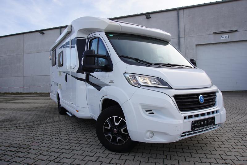Knaus Sky TI