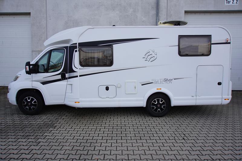 Knaus Sky TI