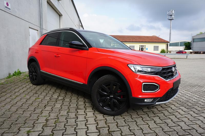 VW T-Roc