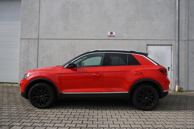 VW T-Roc