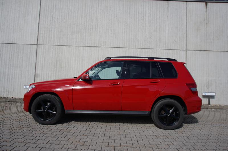 Mercedes-Benz GLK 250
