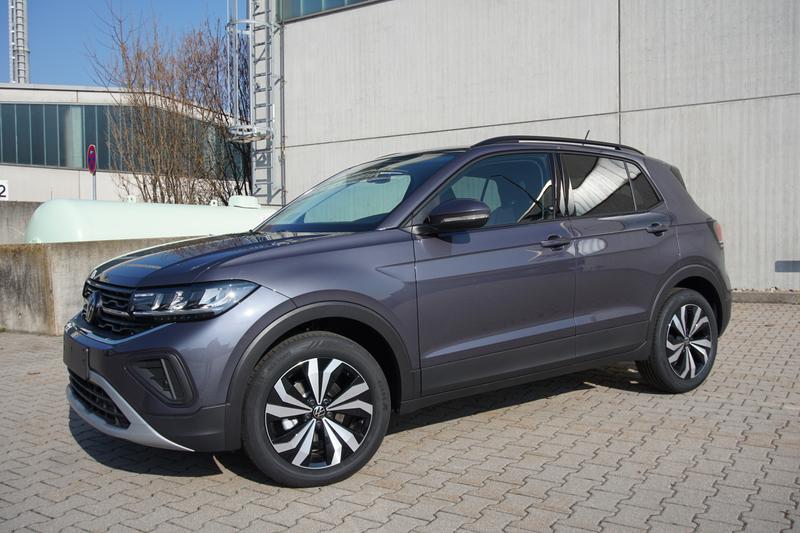 VW T-Cross