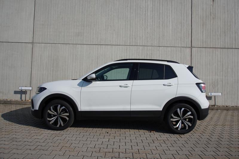 VW T-Cross