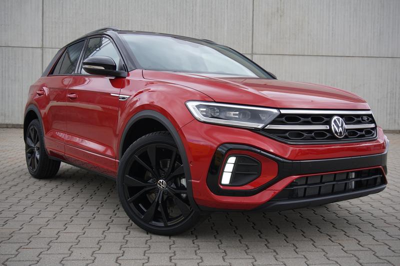 VW T-Roc