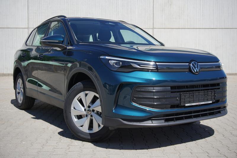 VW Tiguan