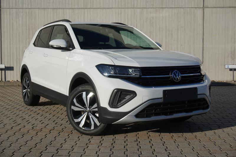VW T-Cross