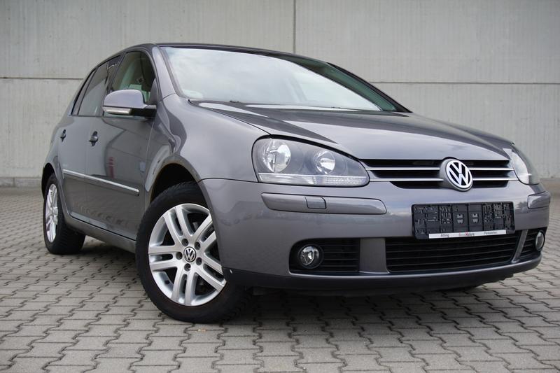 VW Golf