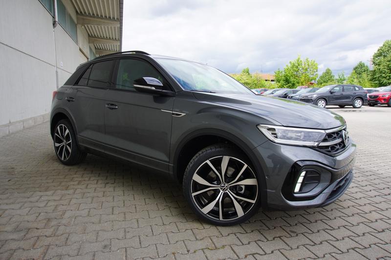 VW T-Roc