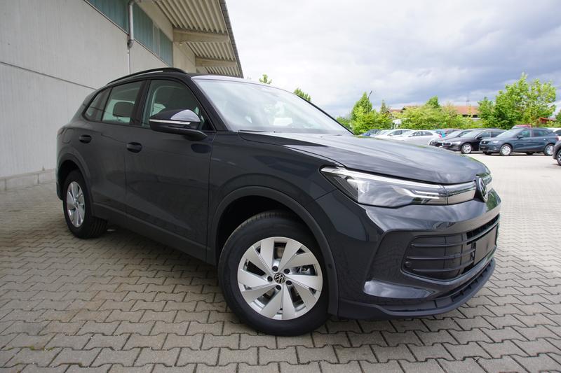VW Tiguan