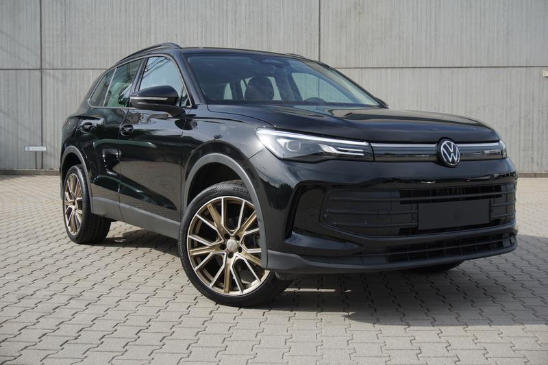 VW Tiguan