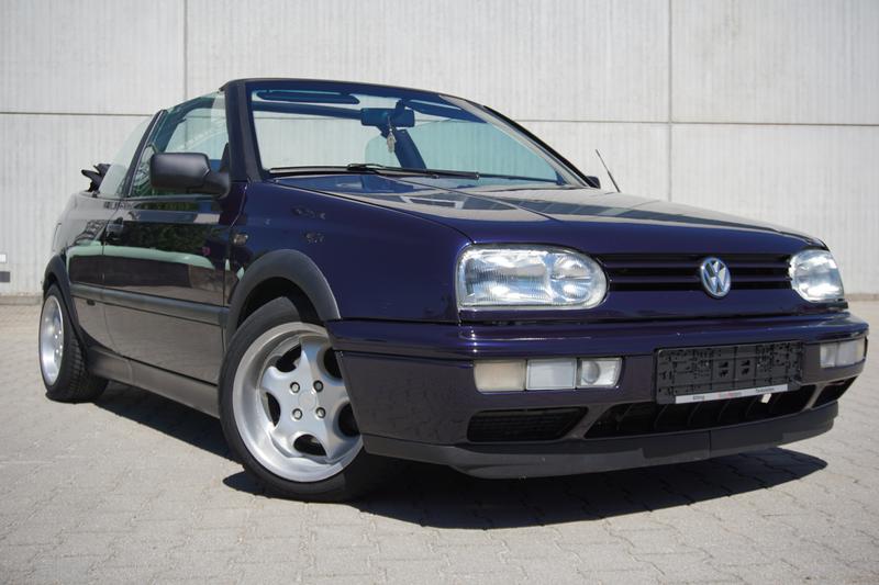 VW Golf