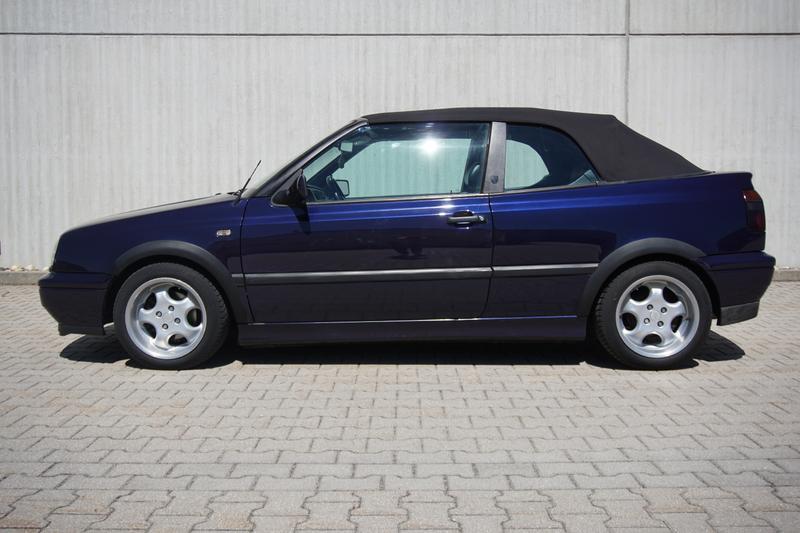 VW Golf
