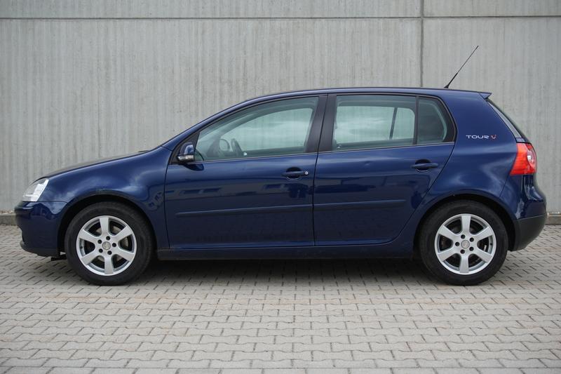 VW Golf