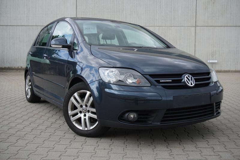 VW Golf Plus