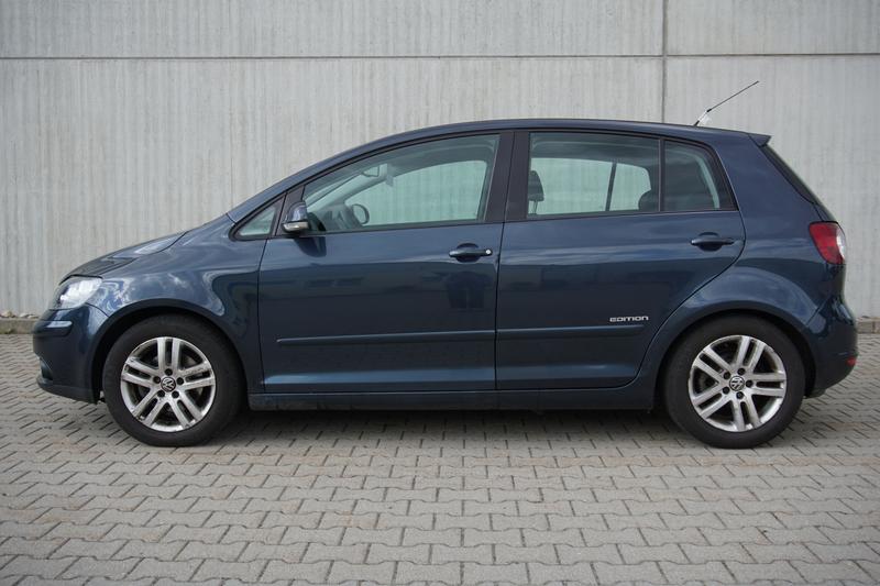 VW Golf Plus