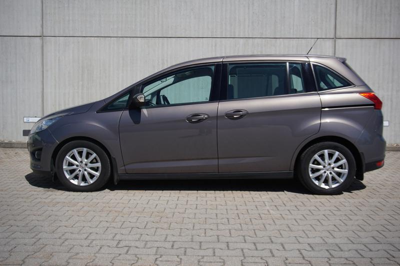 Ford Grand C-Max