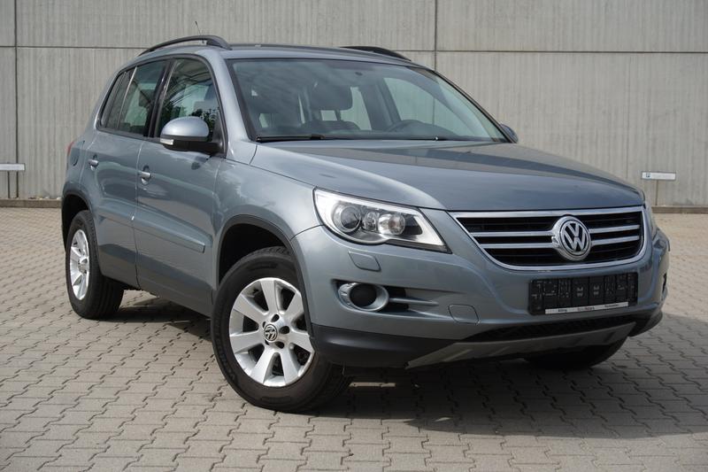 VW Tiguan