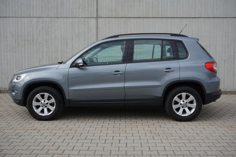 VW Tiguan