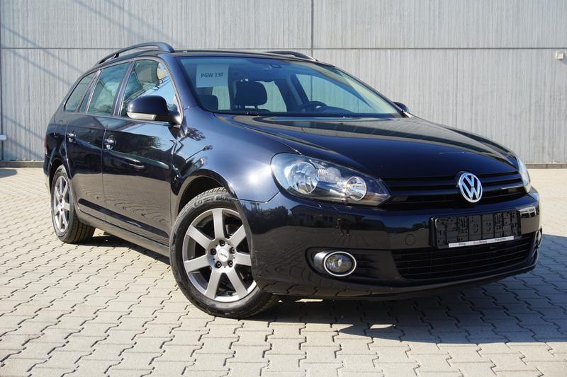 VW Golf