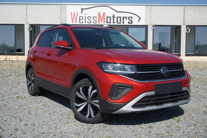 VW T-Cross