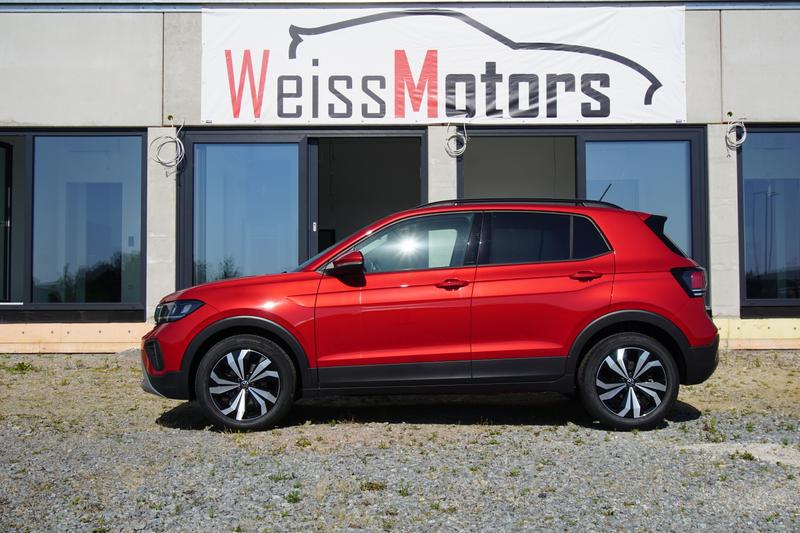 VW T-Cross