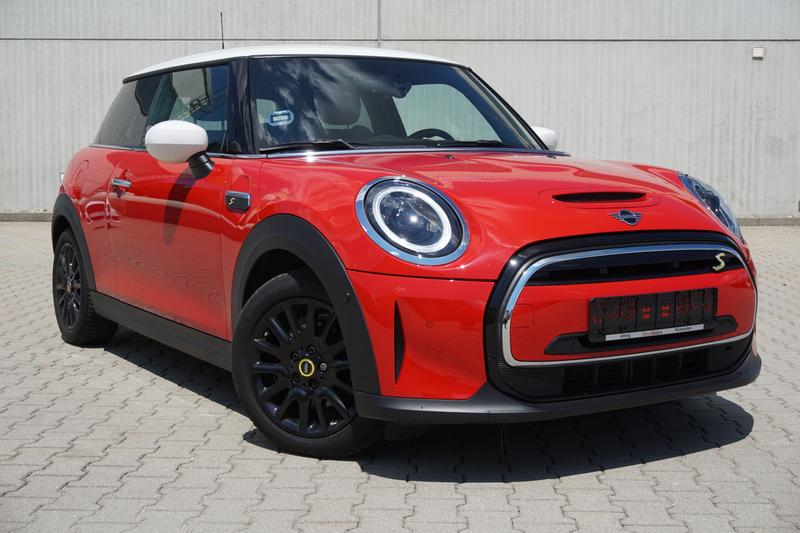 Mini Cooper SE