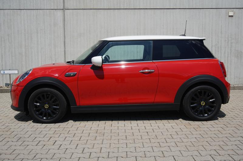 Mini Cooper SE