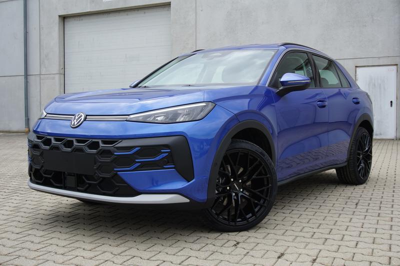 VW T-Roc