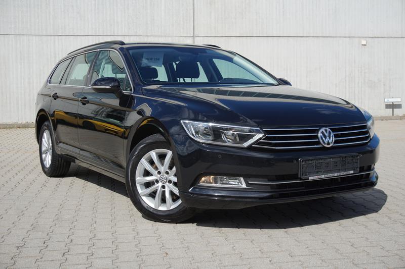 VW Passat Variant