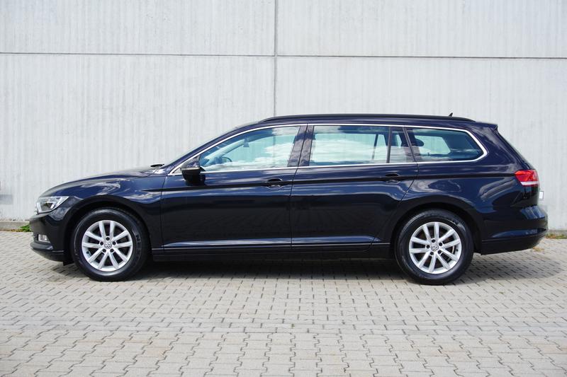 VW Passat Variant